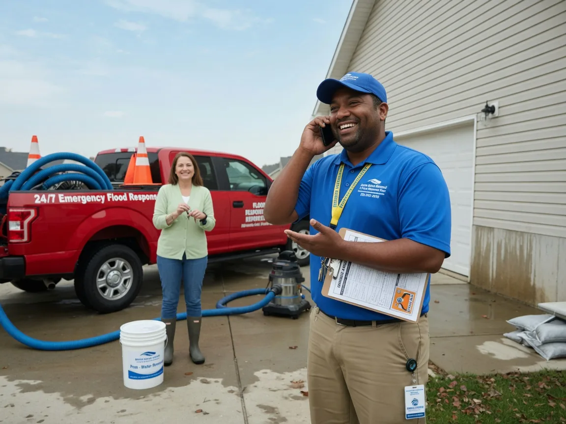 Storm Damage Water Removal Winslow, NJ FAQs
